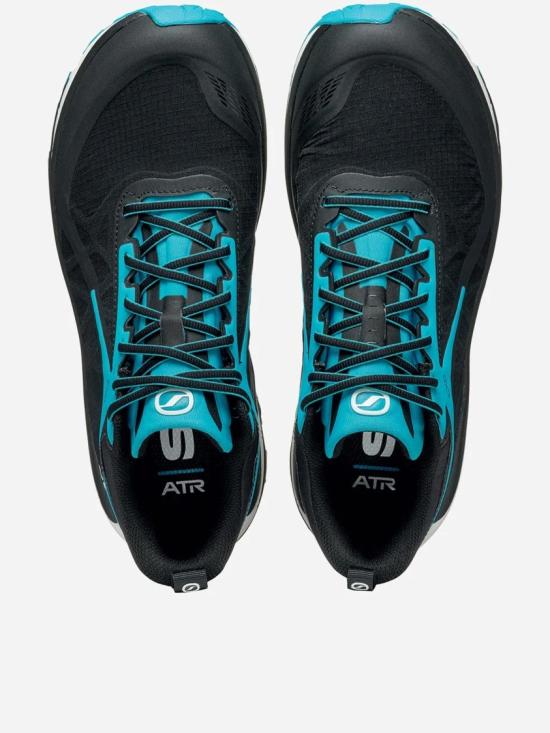 25FW 스카르파 스니커즈 33076 201 Black - SCARPA