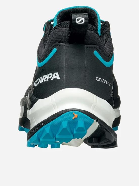 25FW 스카르파 스니커즈 33076 201 Black - SCARPA