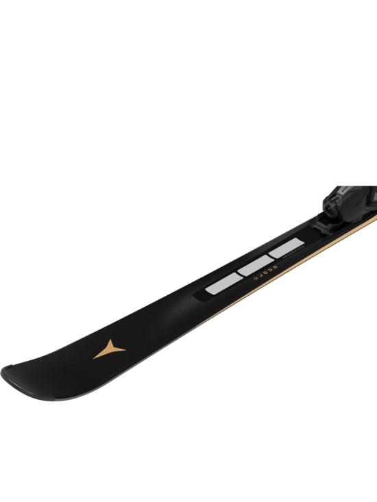 25FW Atomic 스포츠웨어 AASS03596 Black - ATOMIC
