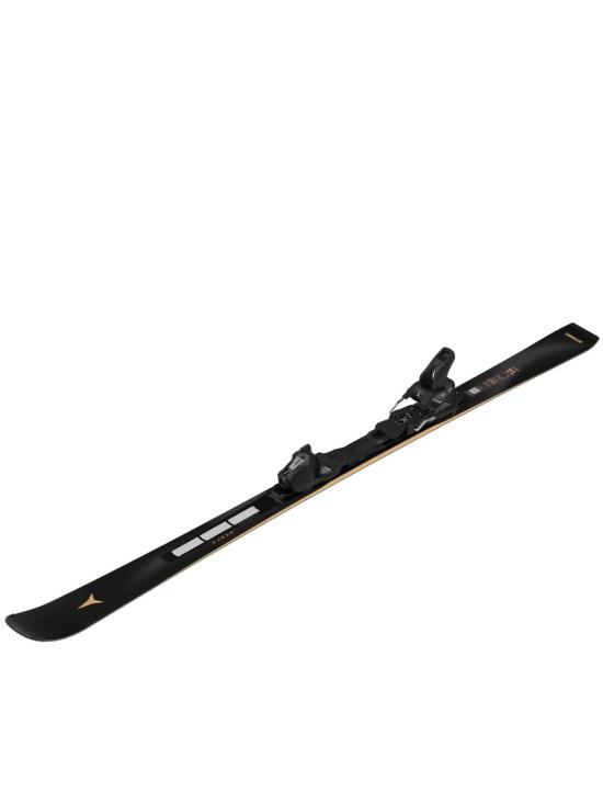 25FW Atomic 스포츠웨어 AASS03596 Black - ATOMIC