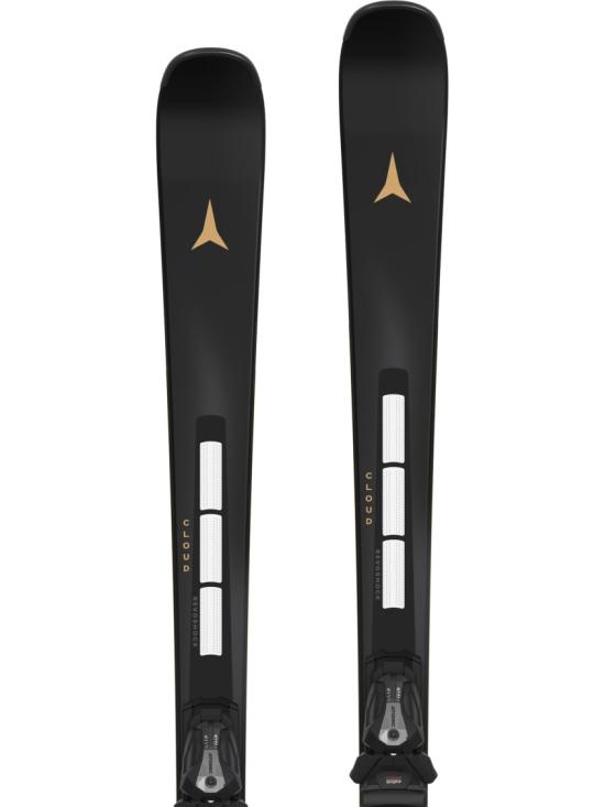 25FW Atomic 스포츠웨어 AASS03596 Black - ATOMIC