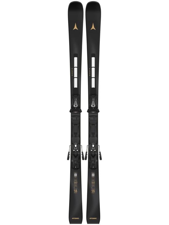25FW Atomic 스포츠웨어 AASS03596 Black