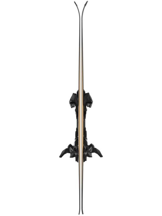 25FW Atomic 스포츠웨어 AASS03596 Black - ATOMIC