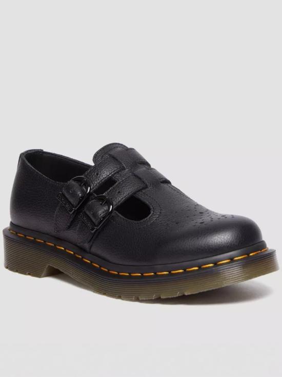  닥터마틴 플랫 슈즈 30692001 Black - DR.MARTENS