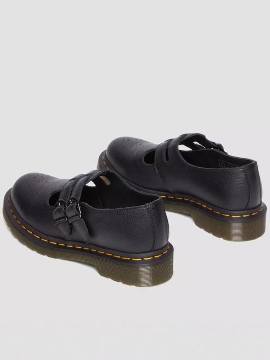  닥터마틴 플랫 슈즈 30692001 Black - DR.MARTENS