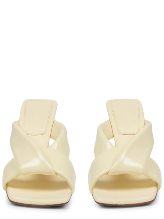 보테가베네타 뮬/슬리퍼 827612 V3H907138 Neutrals - BOTTEGA VENETA