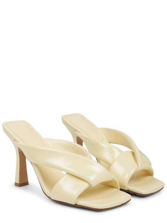  보테가베네타 뮬/슬리퍼 827612 V3H907138 Neutrals - BOTTEGA VENETA