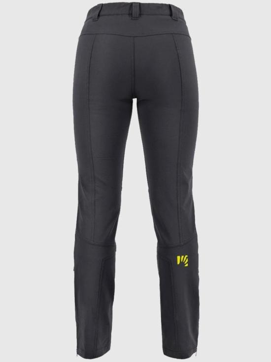 25FW 카르포스 스트레이트 팬츠 2500914 Black - KARPOS