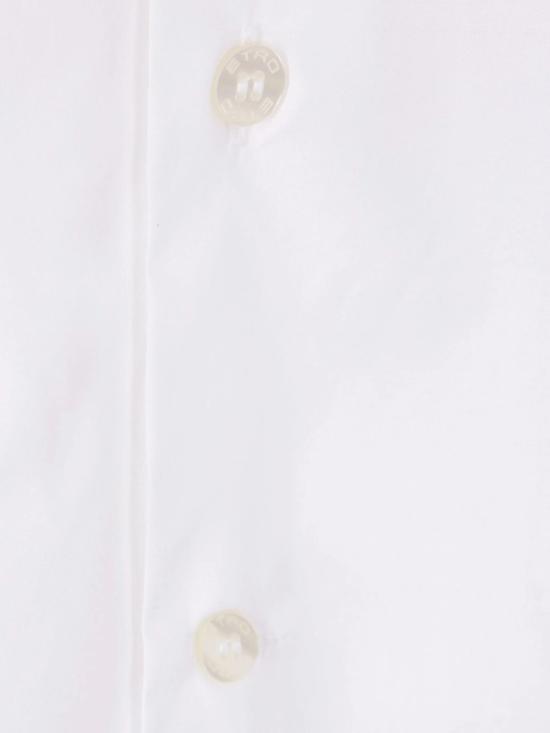  에트로 긴팔 셔츠 MRIB0002 AV607 White - ETRO