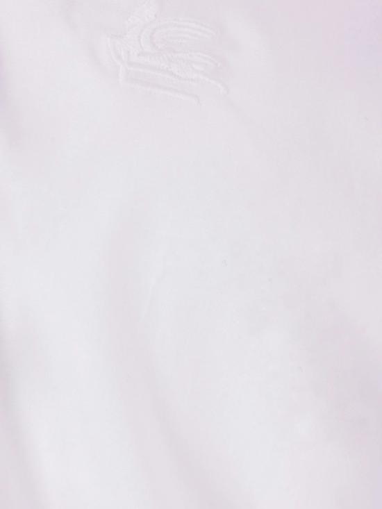  에트로 긴팔 셔츠 MRIB0002 AV607 White - ETRO