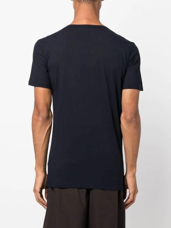  질샌더 반팔 티셔츠 J47GC0012 J45031 Black - JIL SANDER