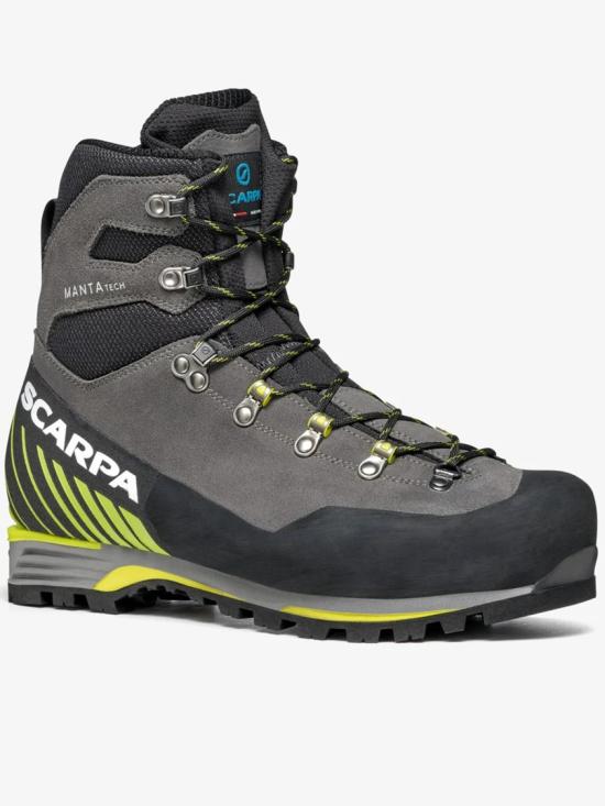 26SS 스카르파 부츠 87506 201 Grey - SCARPA