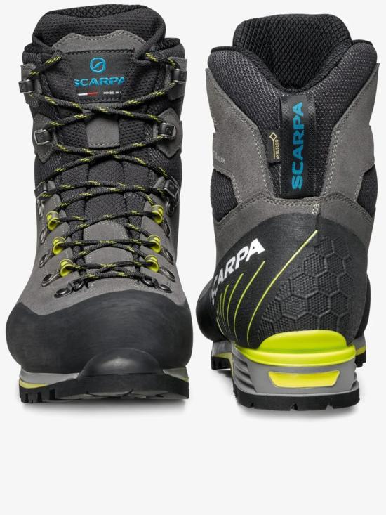 26SS 스카르파 부츠 87506 201 Grey - SCARPA