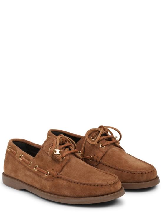  셀린느 플랫 슈즈 363405122C 19DT Brown - CELINE