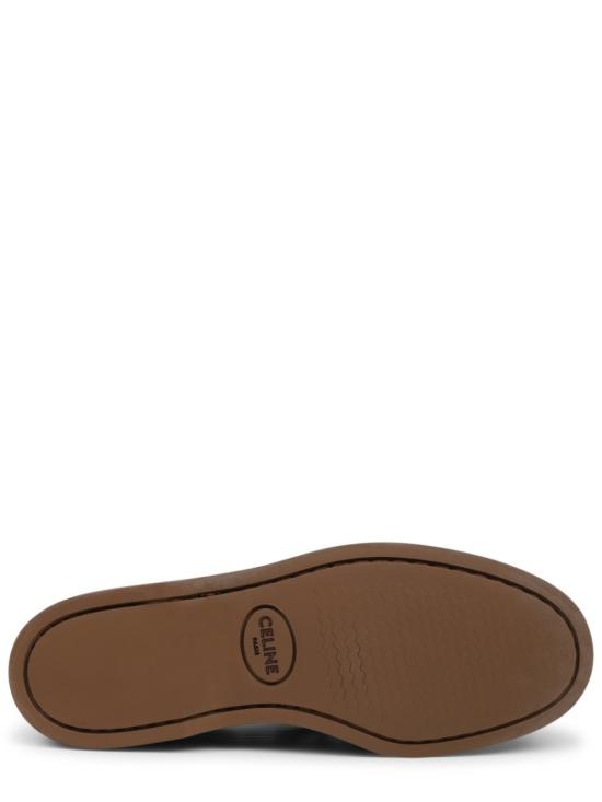  셀린느 플랫 슈즈 363405122C 19DT Brown - CELINE