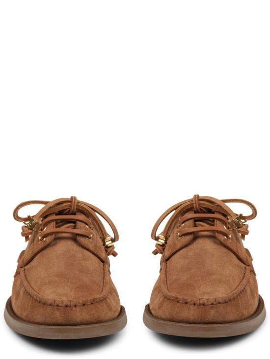  셀린느 플랫 슈즈 363405122C 19DT Brown - CELINE
