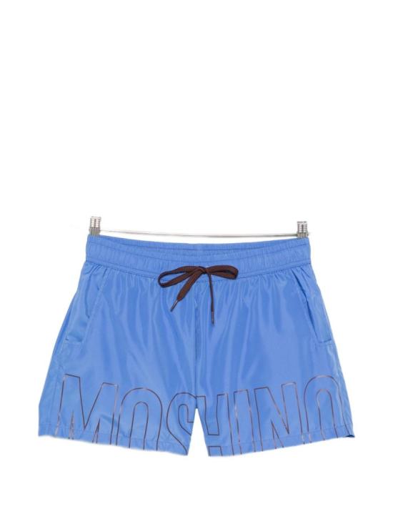 26SS 모스키노 스윔팬츠 A4207 9301 1303 Blue