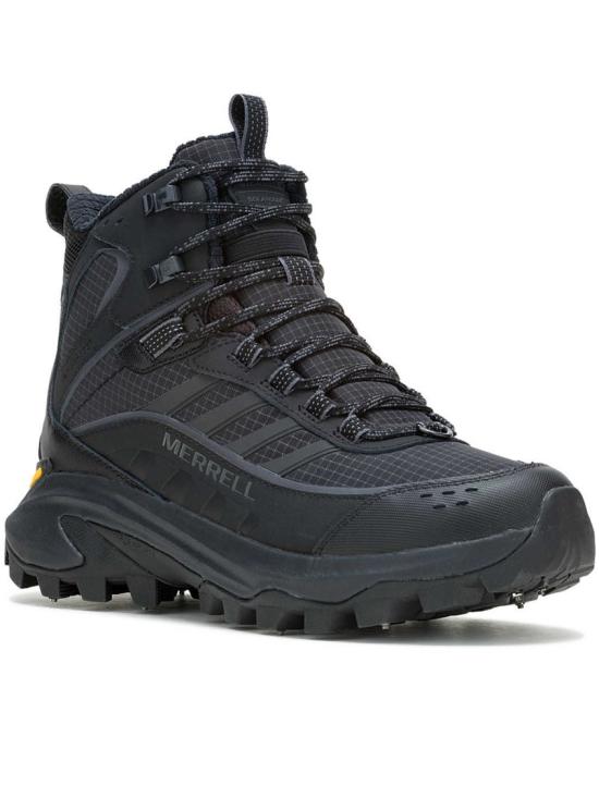 25FW 머렐 부츠 J038186 Black - MERRELL