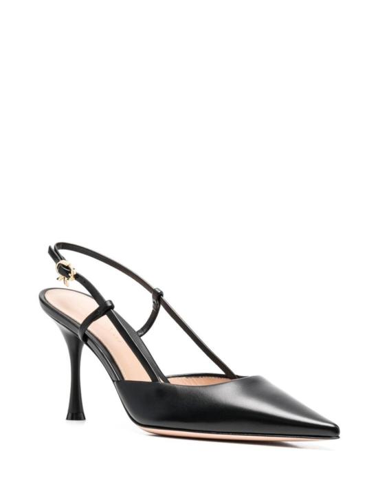  지안비토로시 힐/펌프스 G95335 85LAC VIT Black - GIANVITO ROSSI