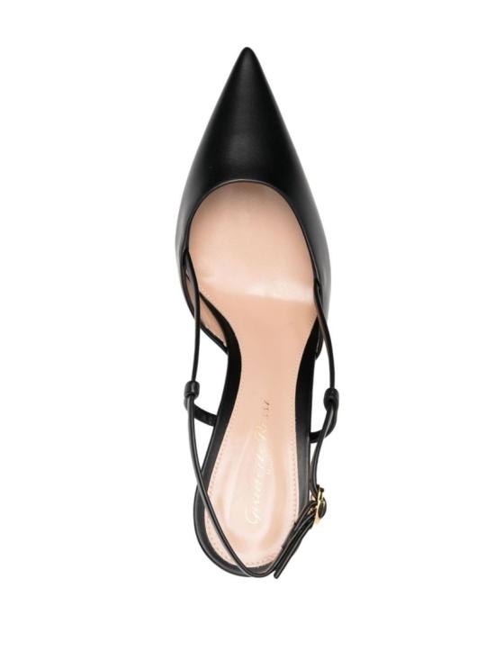  지안비토로시 힐/펌프스 G95335 85LAC VIT Black - GIANVITO ROSSI