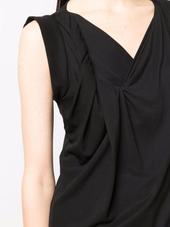 알베르타 페레티 긴팔 티셔츠 0801 1621 Black - ALBERTA FERRETTI