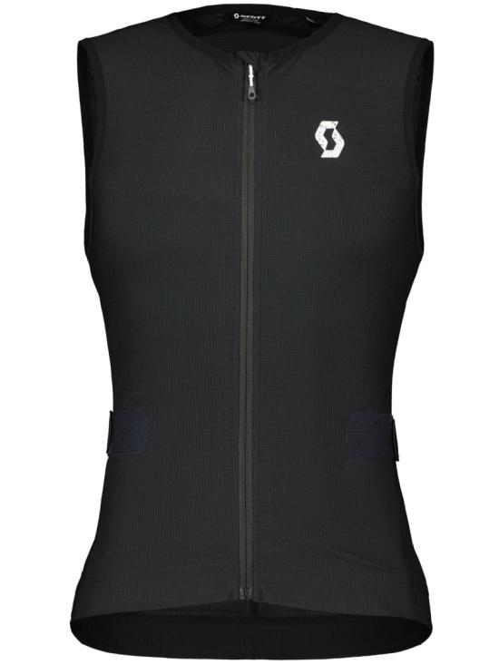25FW 스캇 베스트 420614 Black