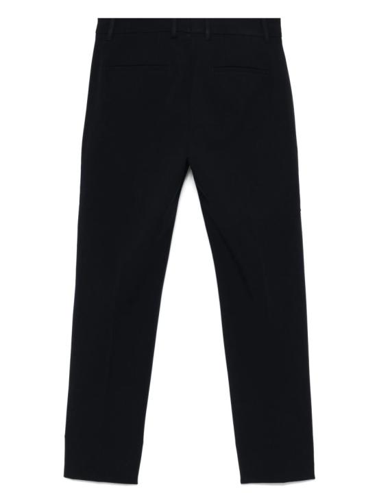  인코텍스 스트레이트 팬츠 173868 D6584 Black - INCOTEX