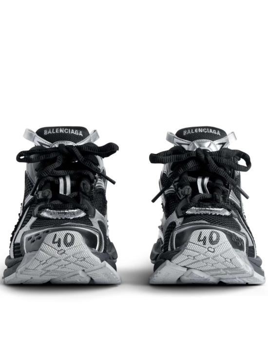  발렌시아가 러너 스니커즈 772774 W3RMU Black - BALENCIAGA