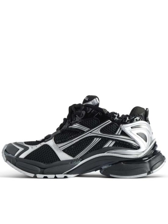  발렌시아가 러너 스니커즈 772774 W3RMU Black - BALENCIAGA