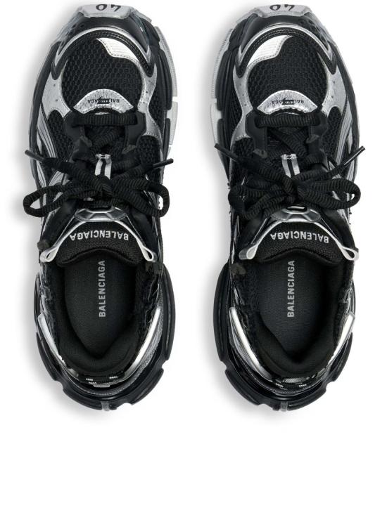  발렌시아가 러너 스니커즈 772774 W3RMU Black - BALENCIAGA