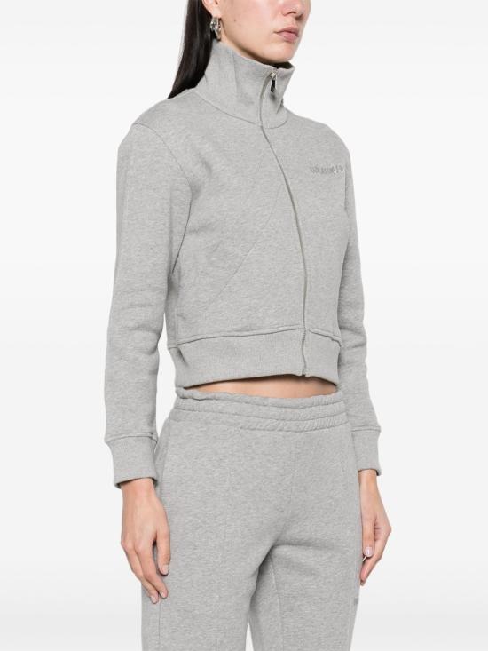 25SS 디 아티코 자켓 250WCF00022 JJF003AA Grey - THE ATTICO