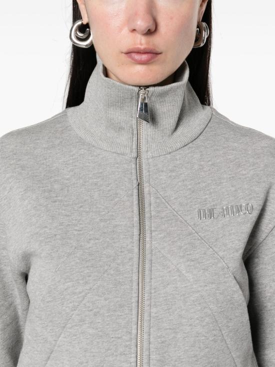 25SS 디 아티코 자켓 250WCF00022 JJF003AA Grey - THE ATTICO