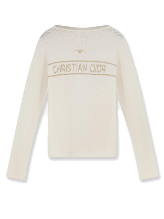 26SS 디올 스웨터 614S94B0549 White