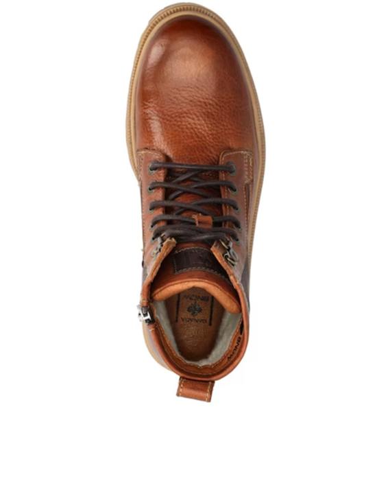  캐나다 스노우 부츠 212499622 Brown - CANADA SNOW