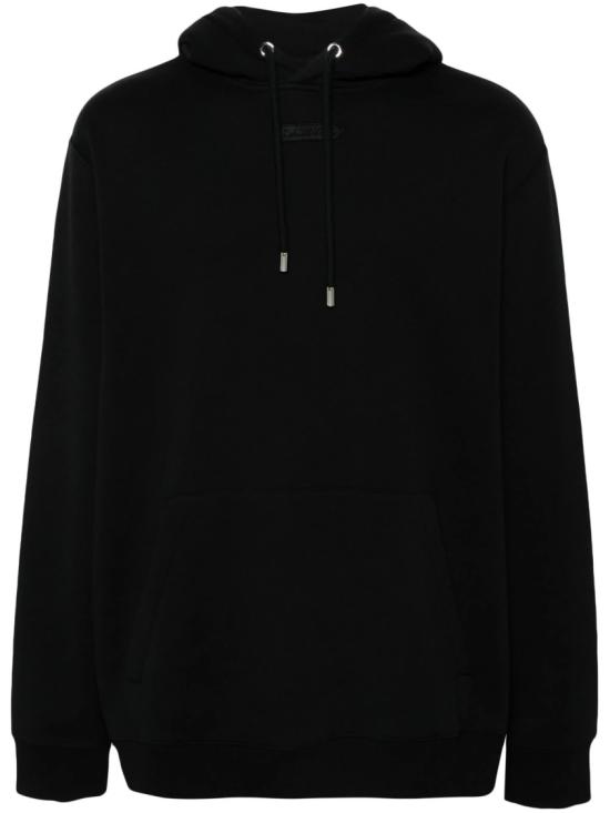  랑방 후드 티셔츠 RM HO0009 J142 A24 Black