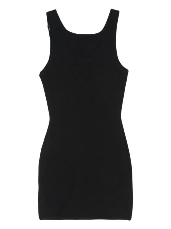  디스퀘어드2 숏 원피스 S80CT0032 S18435 Black - DSQUARED2