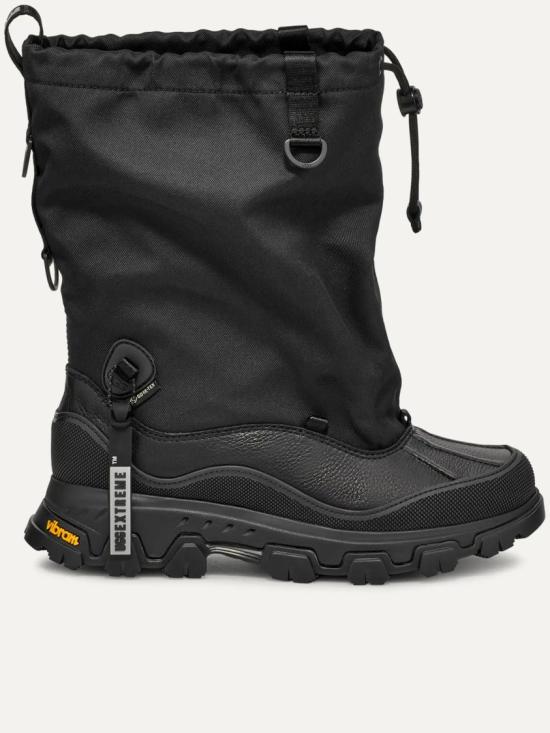  어그 메트로픽 레이스업 부츠 1161890 Black - UGG