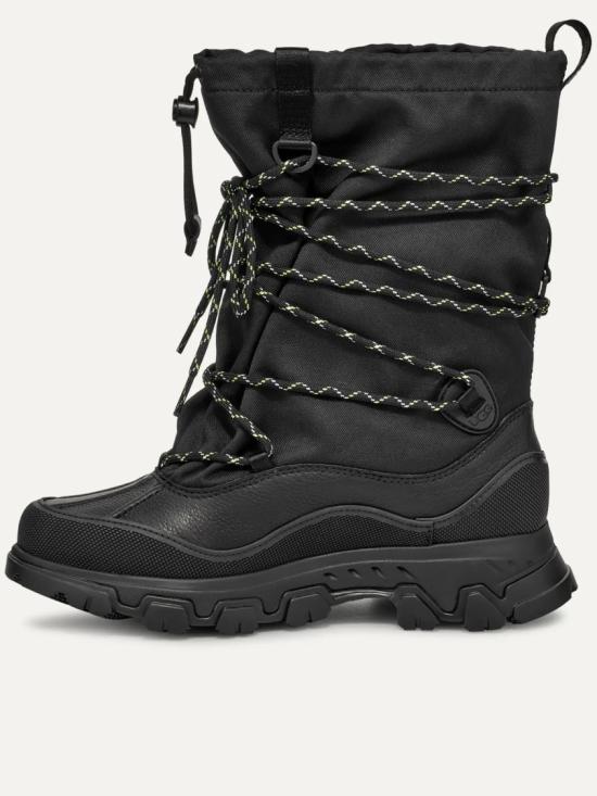  어그 메트로픽 레이스업 부츠 1161890 Black - UGG