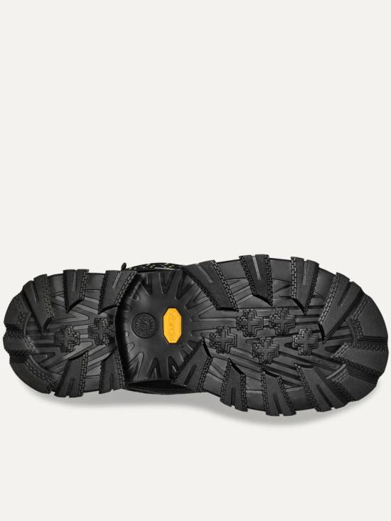  어그 메트로픽 레이스업 부츠 1161890 Black - UGG