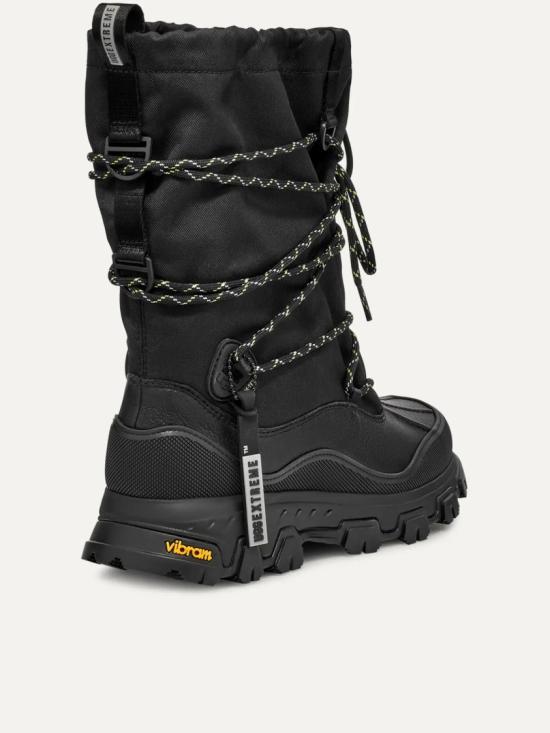  어그 메트로픽 레이스업 부츠 1161890 Black - UGG