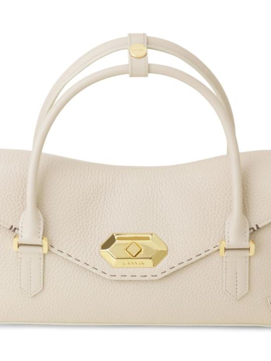 26SS 랑방 토트백 LW BGBCLO GRCA E26 013 Neutrals - LANVIN