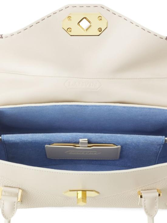 26SS 랑방 토트백 LW BGBCLO GRCA E26 013 Neutrals - LANVIN