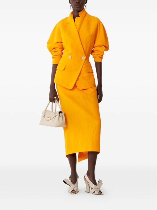 26SS 랑방 토트백 LW BGBCLO GRCA E26 013 Neutrals - LANVIN