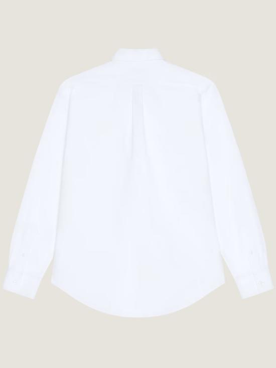26SS 지방시 긴팔 셔츠 BM618E16DF White - GIVENCHY