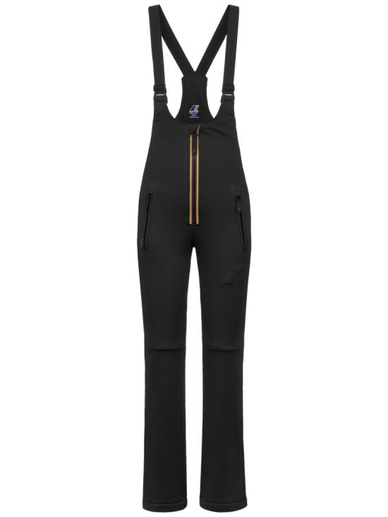 25FW 까웨 점프수트 K1161HW DONNA Black