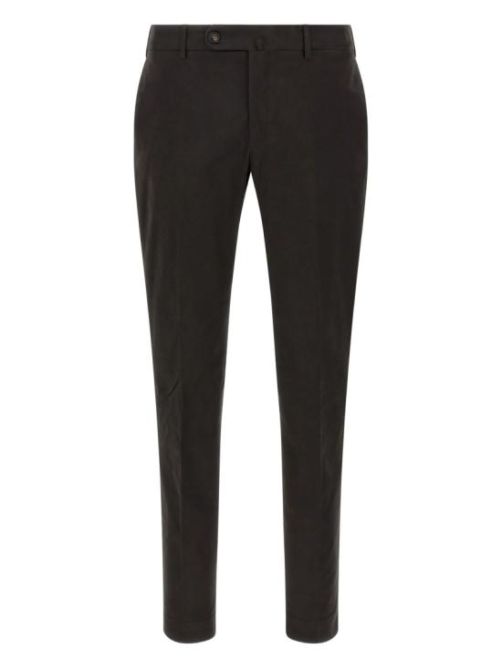 25FW 인코텍스 수트 팬츠 1T0080 40967 Black