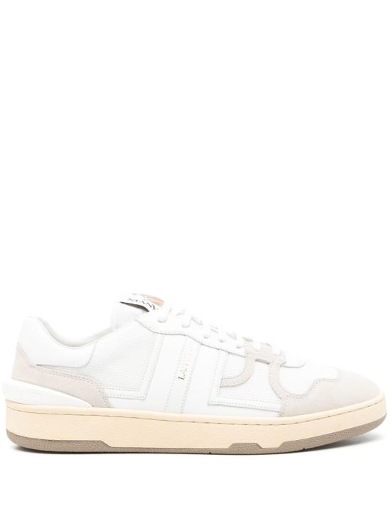  랑방 스니커즈 FU SKDK00 NASH P25 White