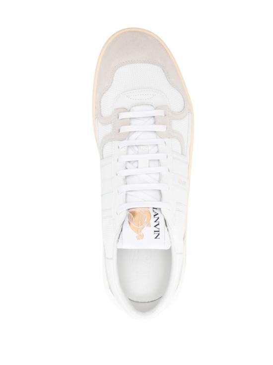 랑방 스니커즈 FU SKDK00 NASH P25 White - LANVIN