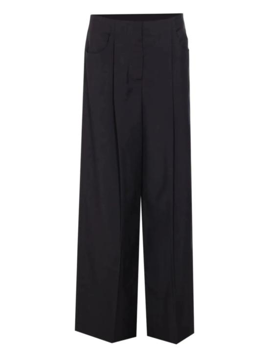 25FW 펜디 스트레이트 팬츠 FR6655 AQ3H Black