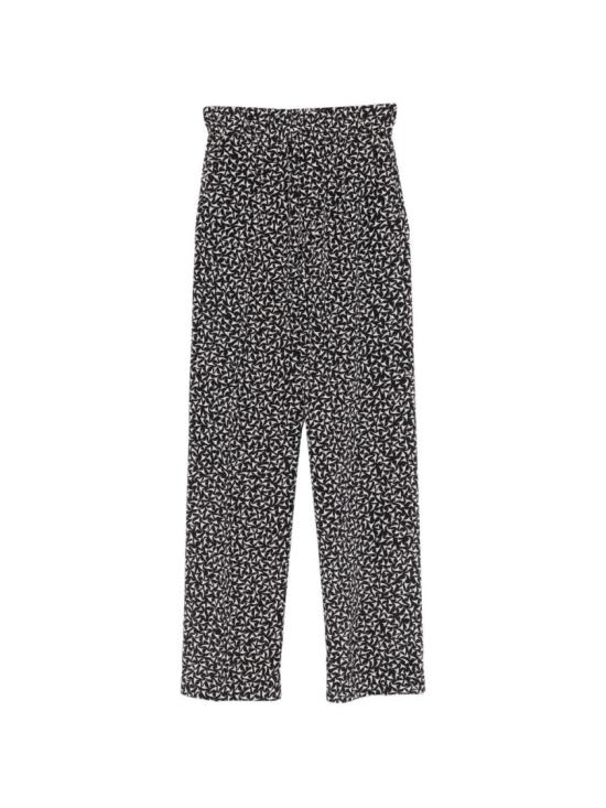 26SS 드리스 반 노튼 스트레이트 팬츠 261 020910 3070 900 Black
